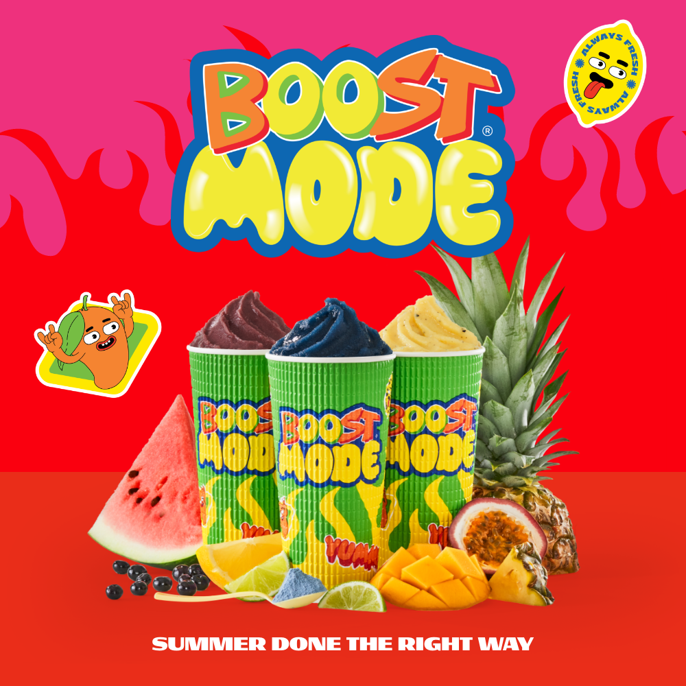 Boost Juice