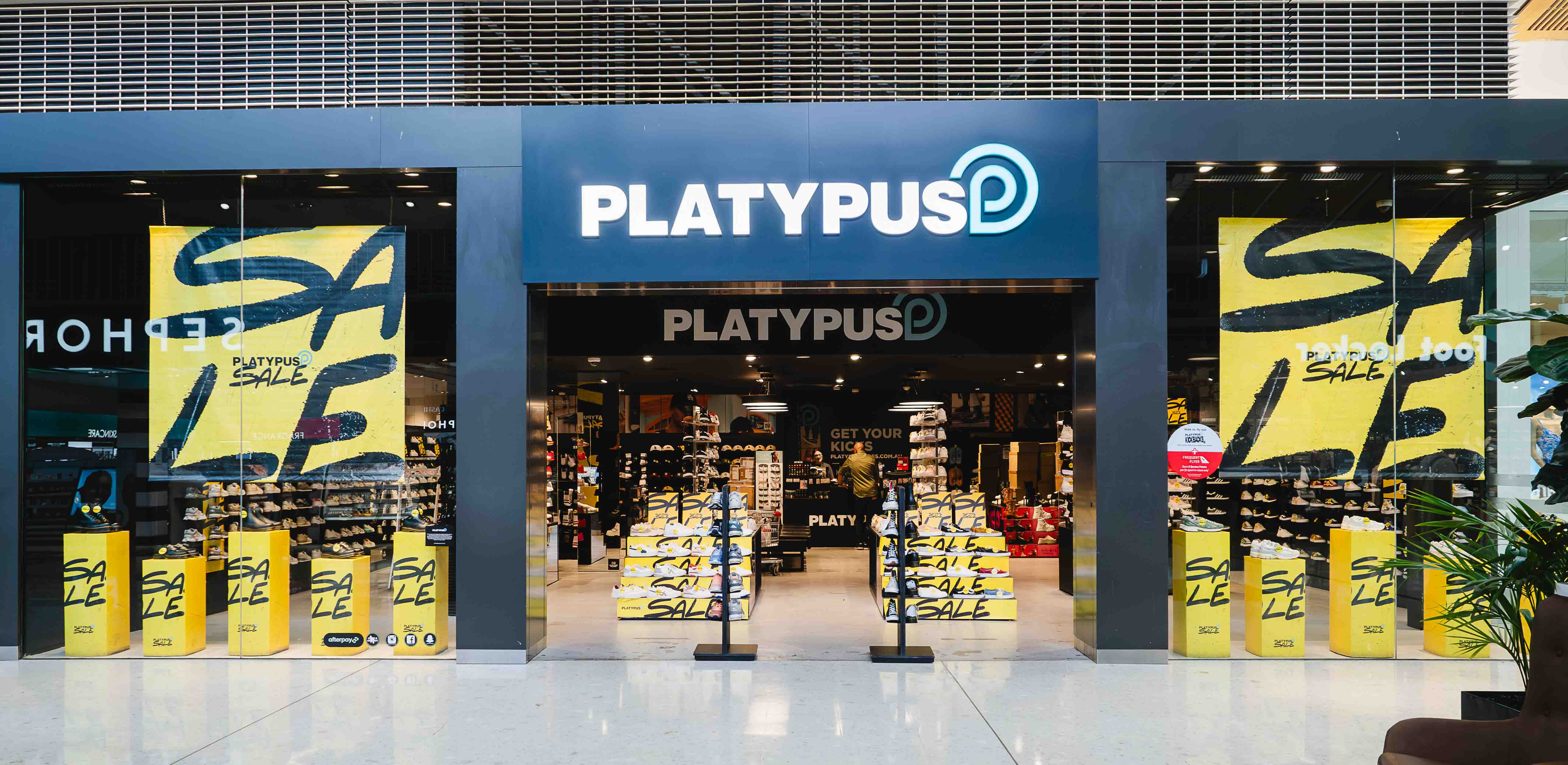 Platypus shoes discount deals