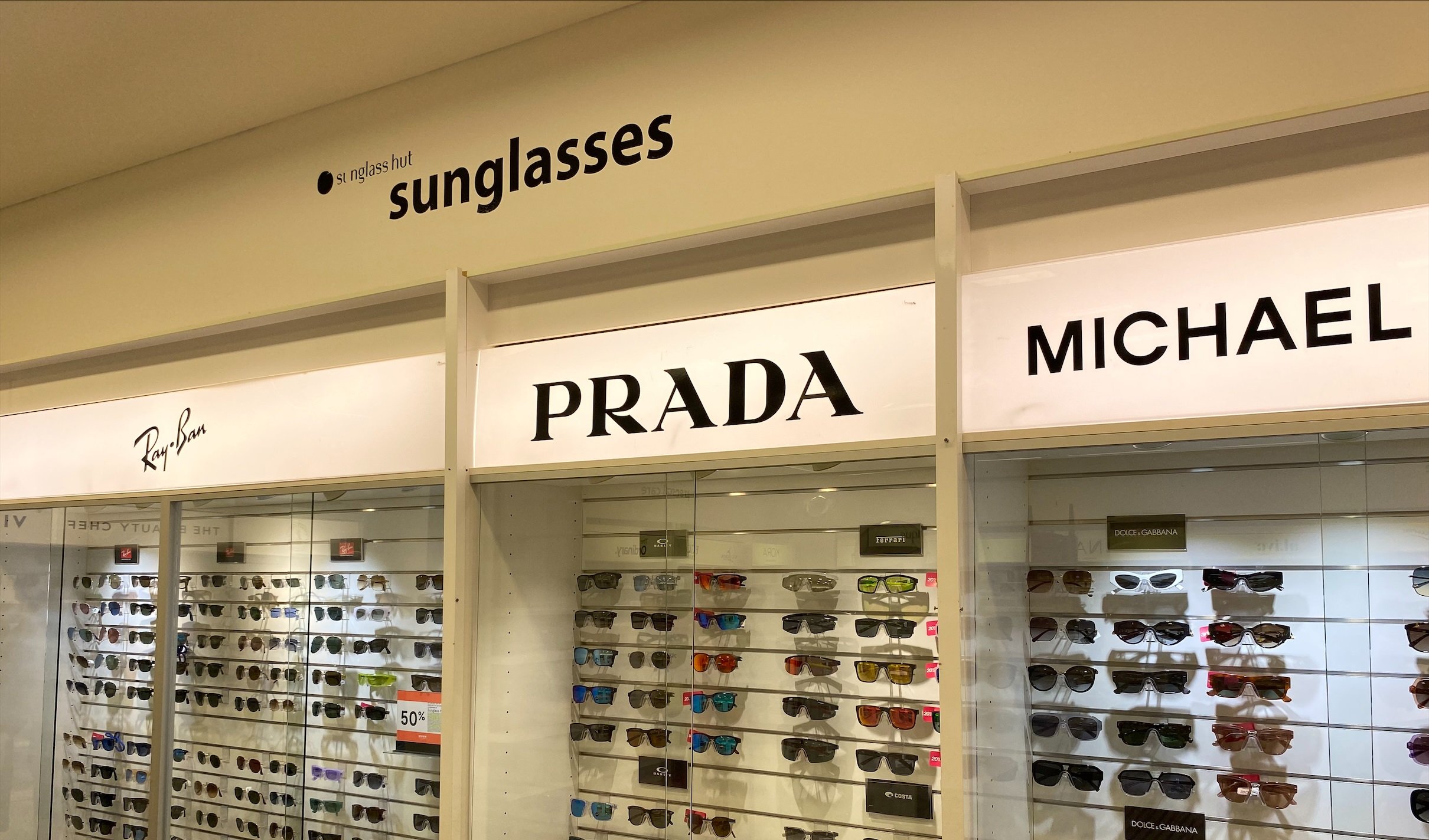 Sunglass Hut