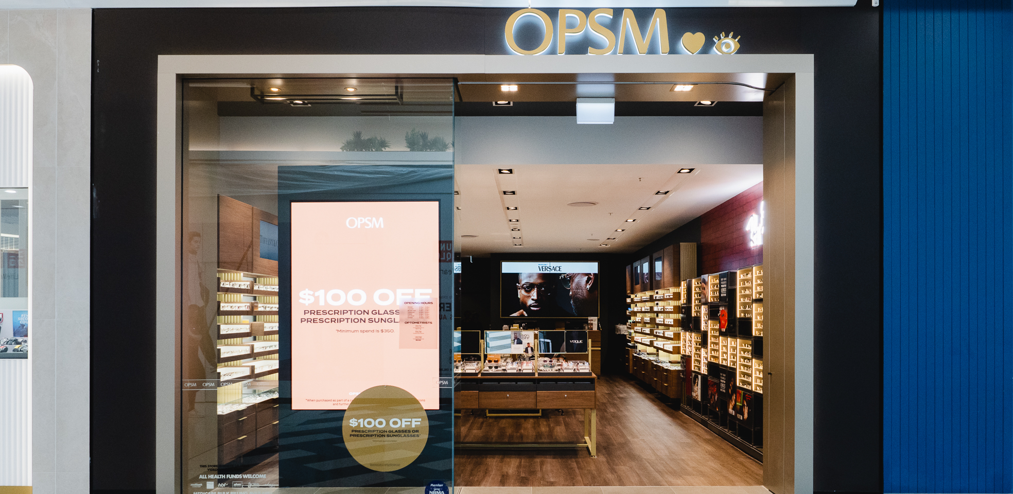 Opsm glasses best sale