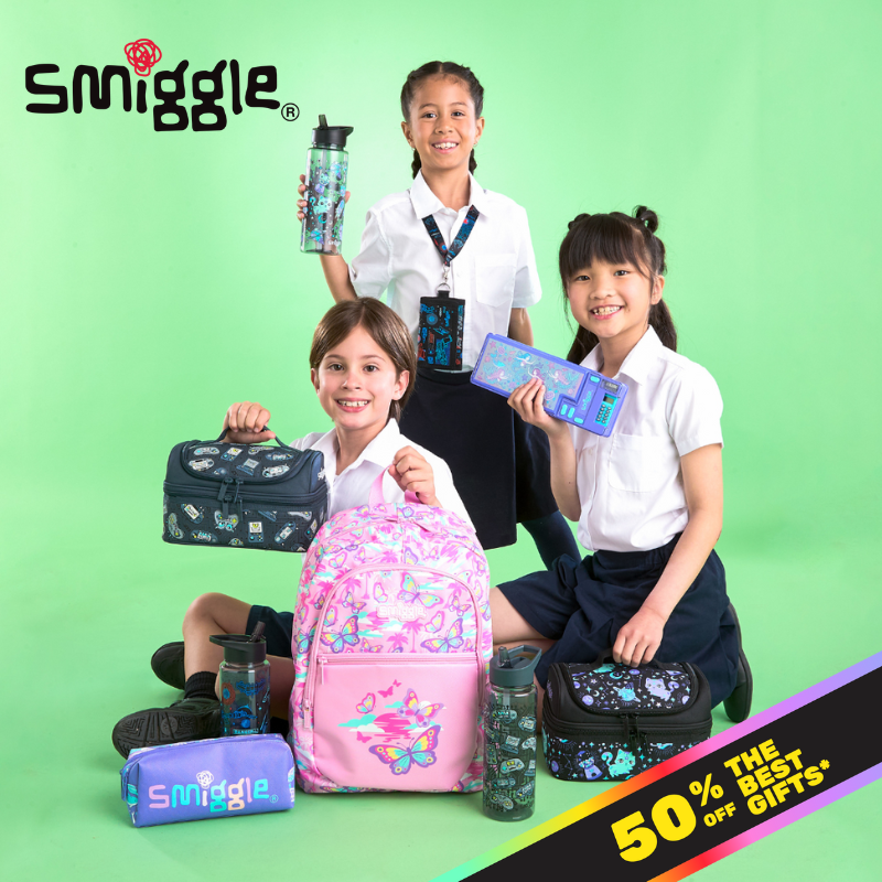 Smiggle