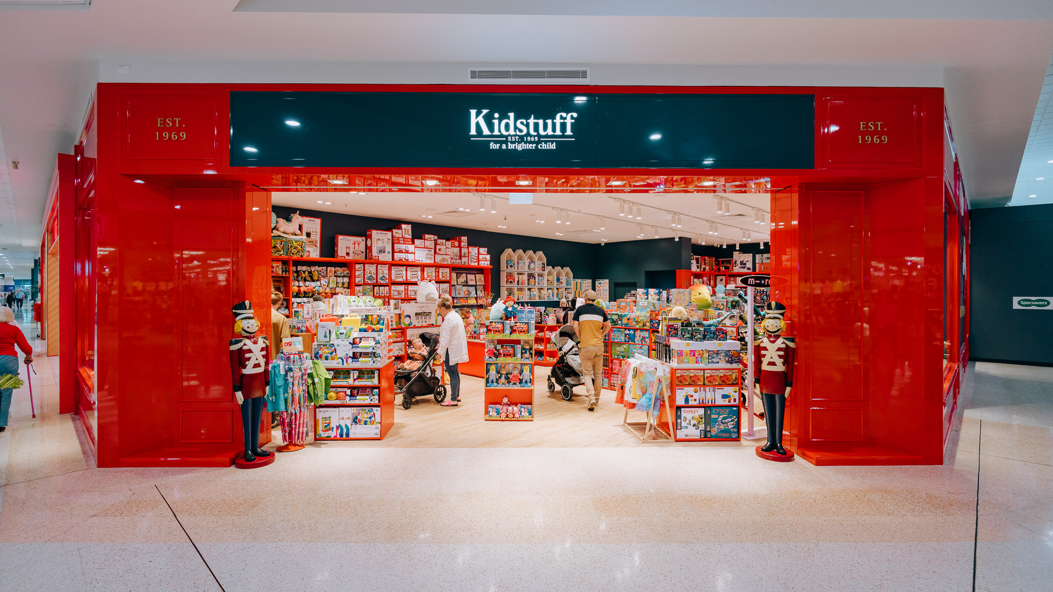 Kidstuff store shop