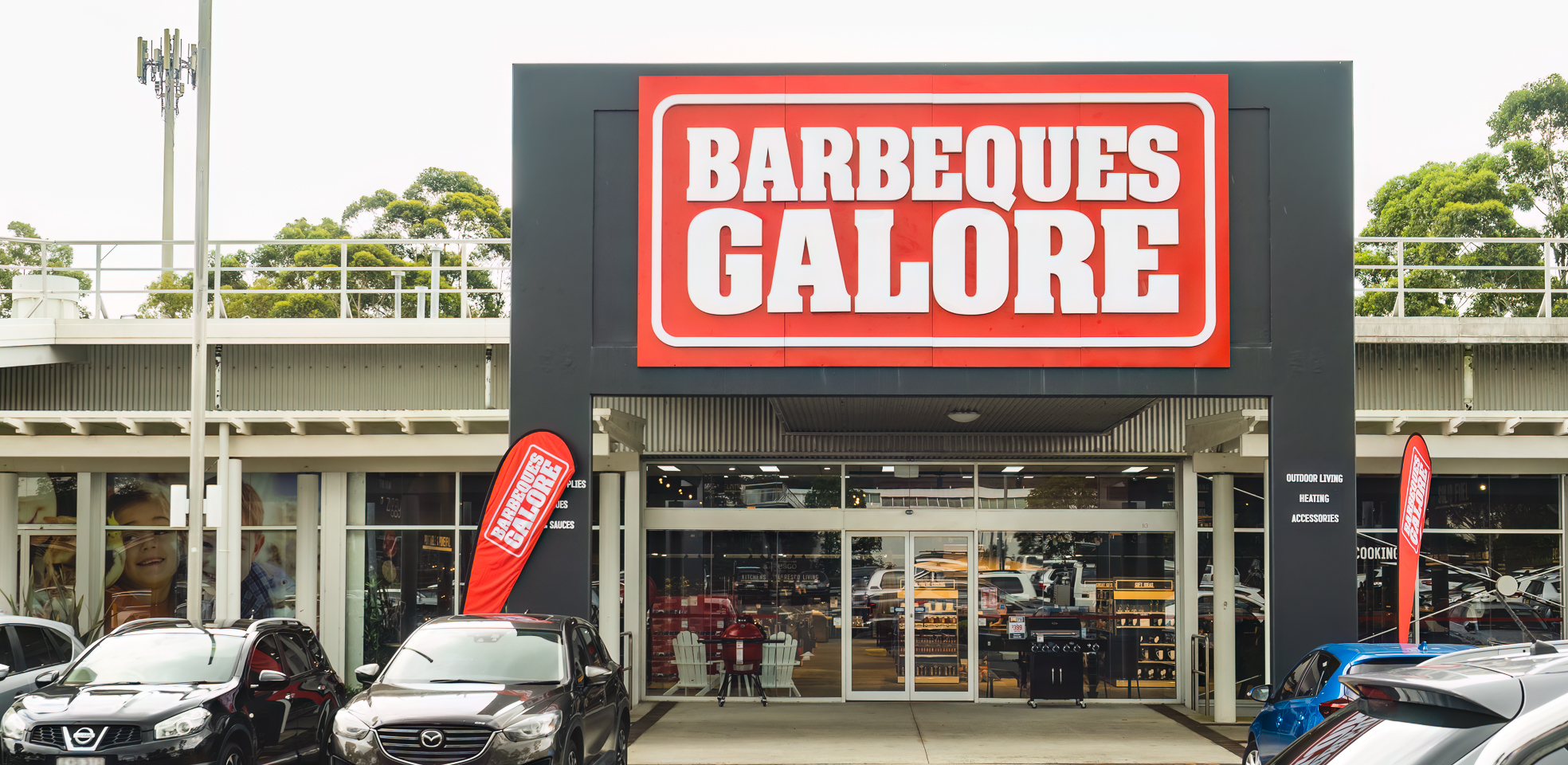 Barbeques galore deals near me