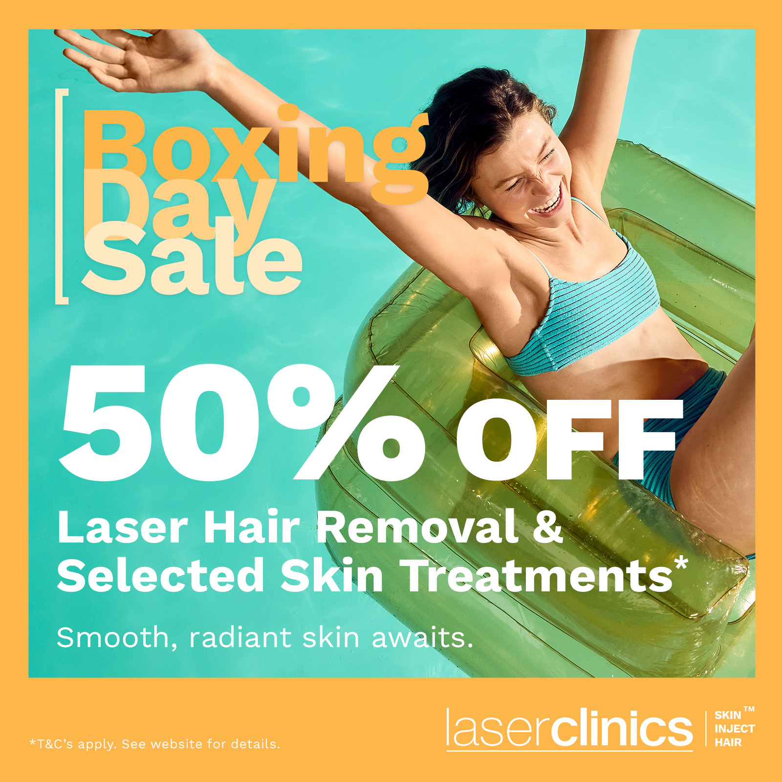 Laser Clinics Australia