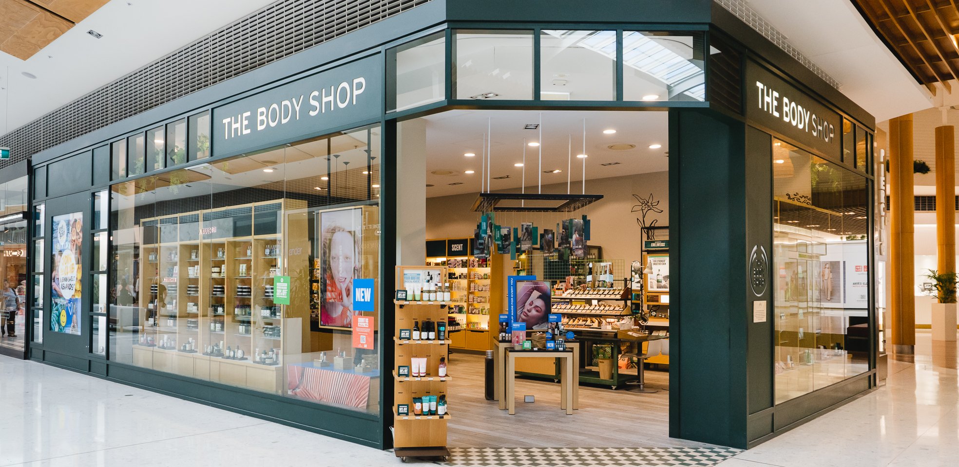 The Body Shop