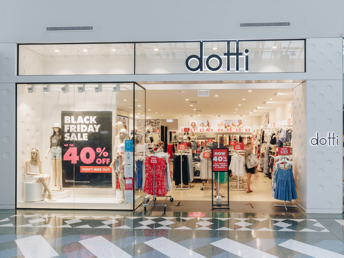 Dotti shoes deals