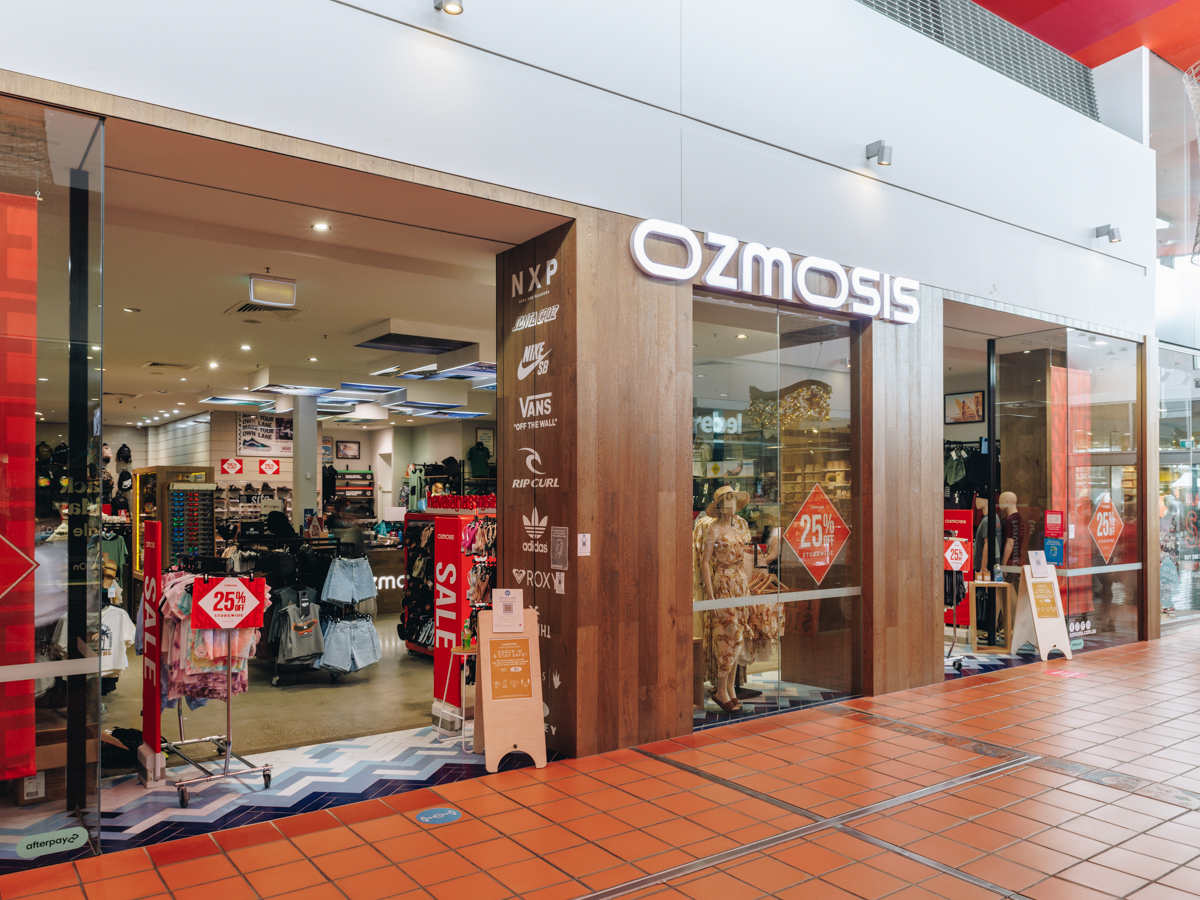 Ozmosis havaianas store