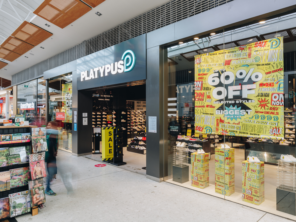 Platypus outlet deals