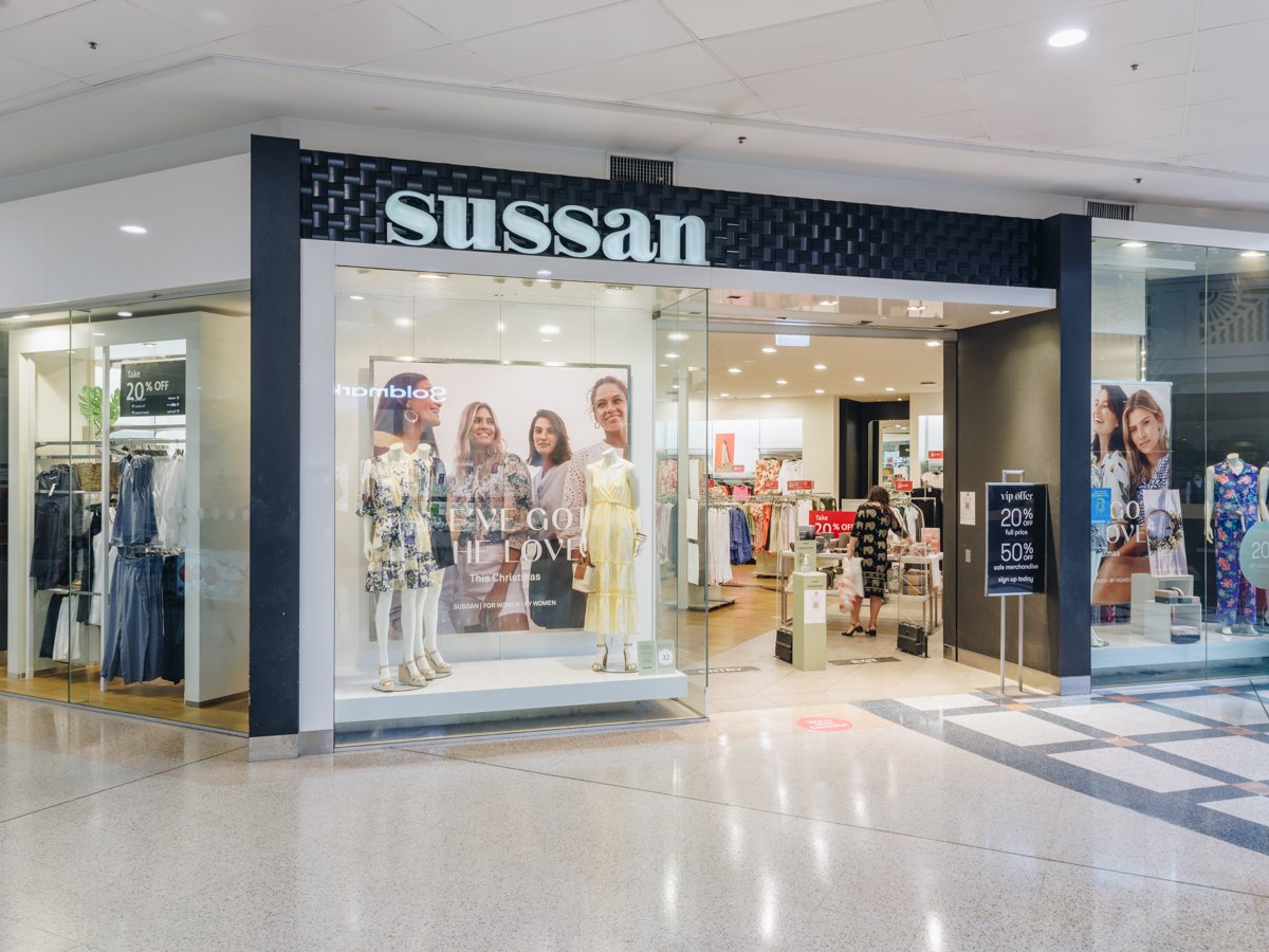 Sussan shop womens clothing