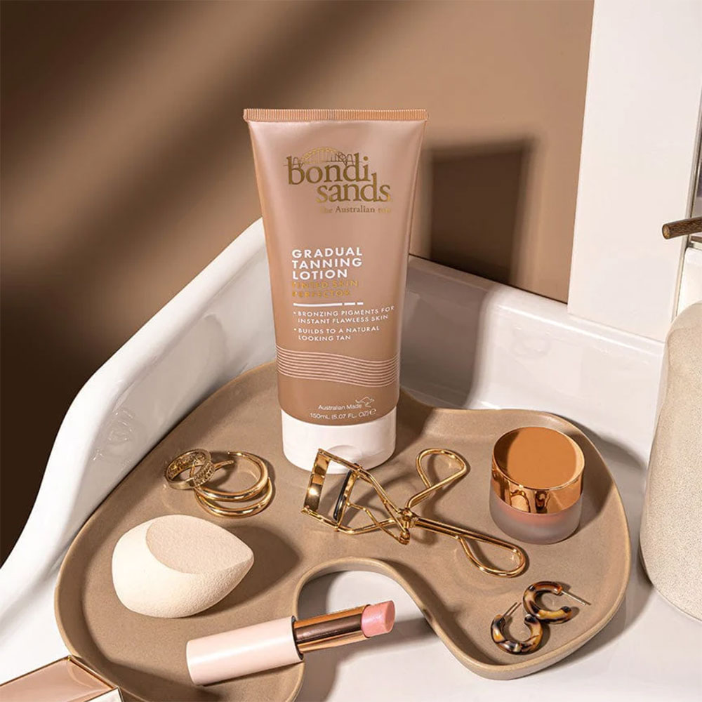 Priceline Bondi Sands Gradual Tanning Lotion