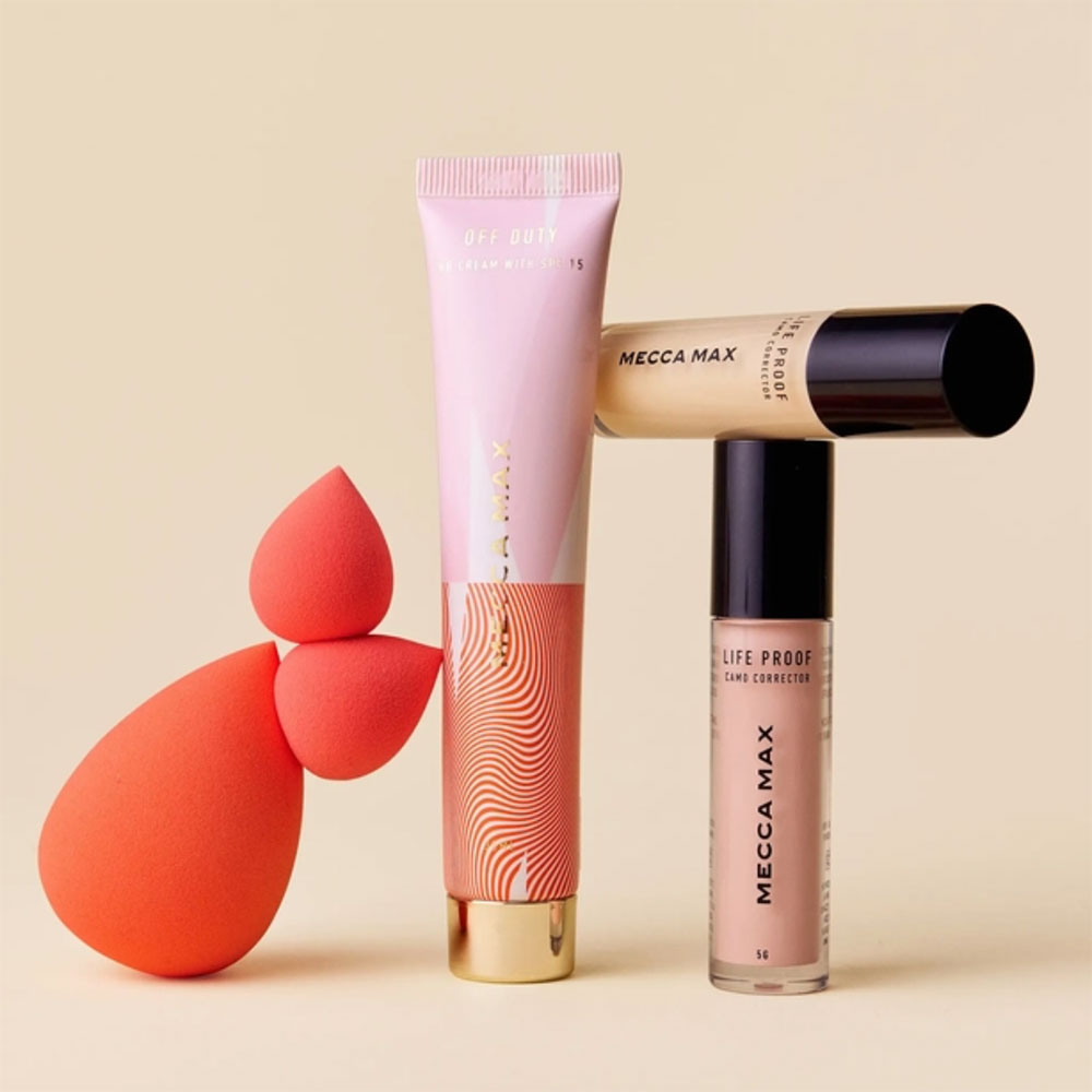 Mecca Off Duty BB Cream