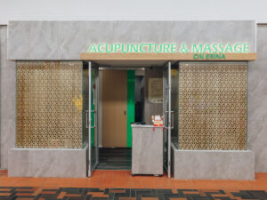 Acupuncture & Massage