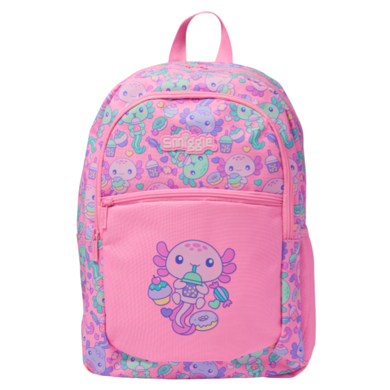 SmiggleAxolotl Back Pack