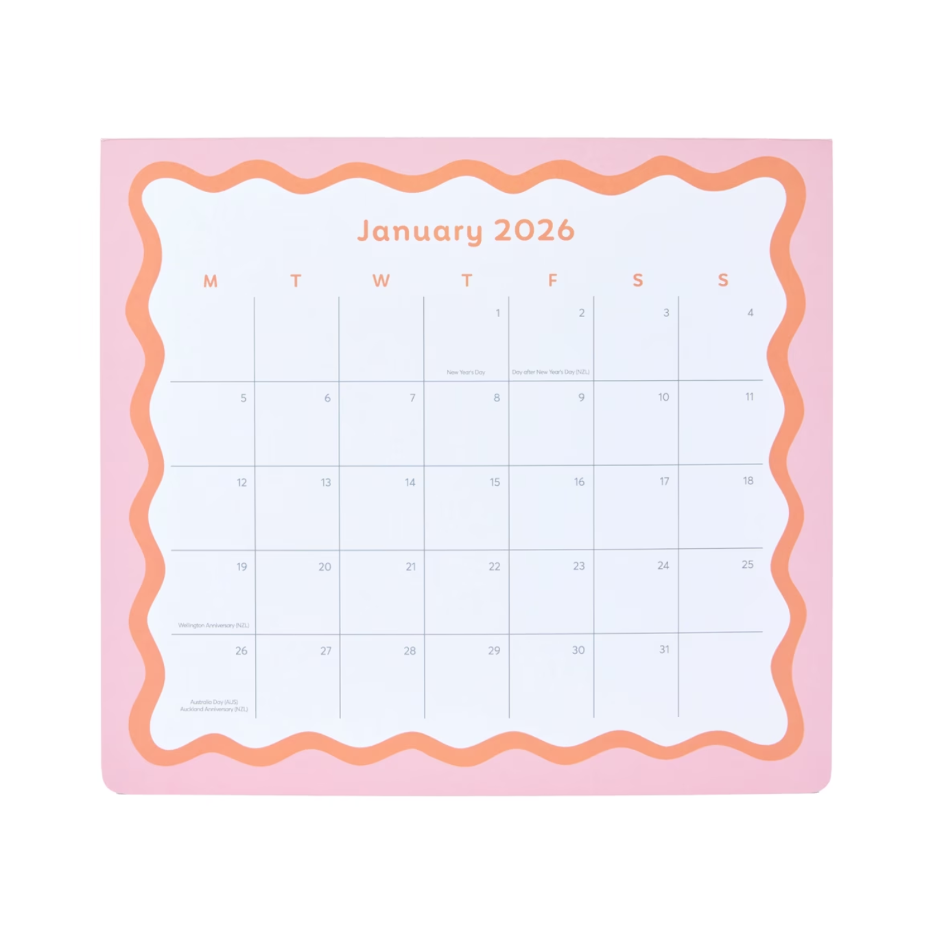 KmartCalendar