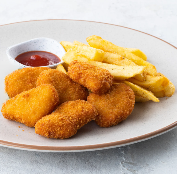 The Coffee Club$11.90Kids Chicken Nuggets with Chips