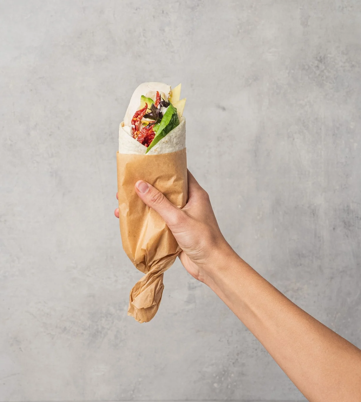 Soul Origin$11.00Wrap, cookie and 600ml drink