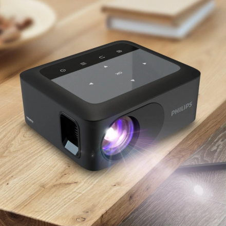 JB HiFi Philips Neopix Projector