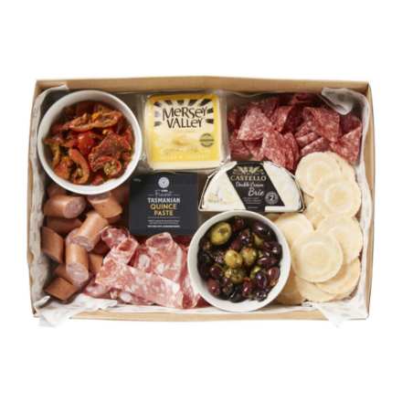 ColesArtisan Grazing Platter