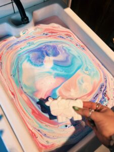 Easter School Holiday Fun at Lush