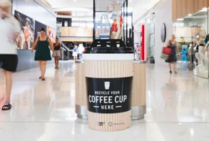 Coffee Cup Recycling