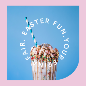Easter Crazy Shake Workshops