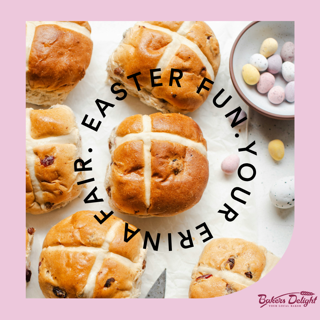 Hot Cross Buns