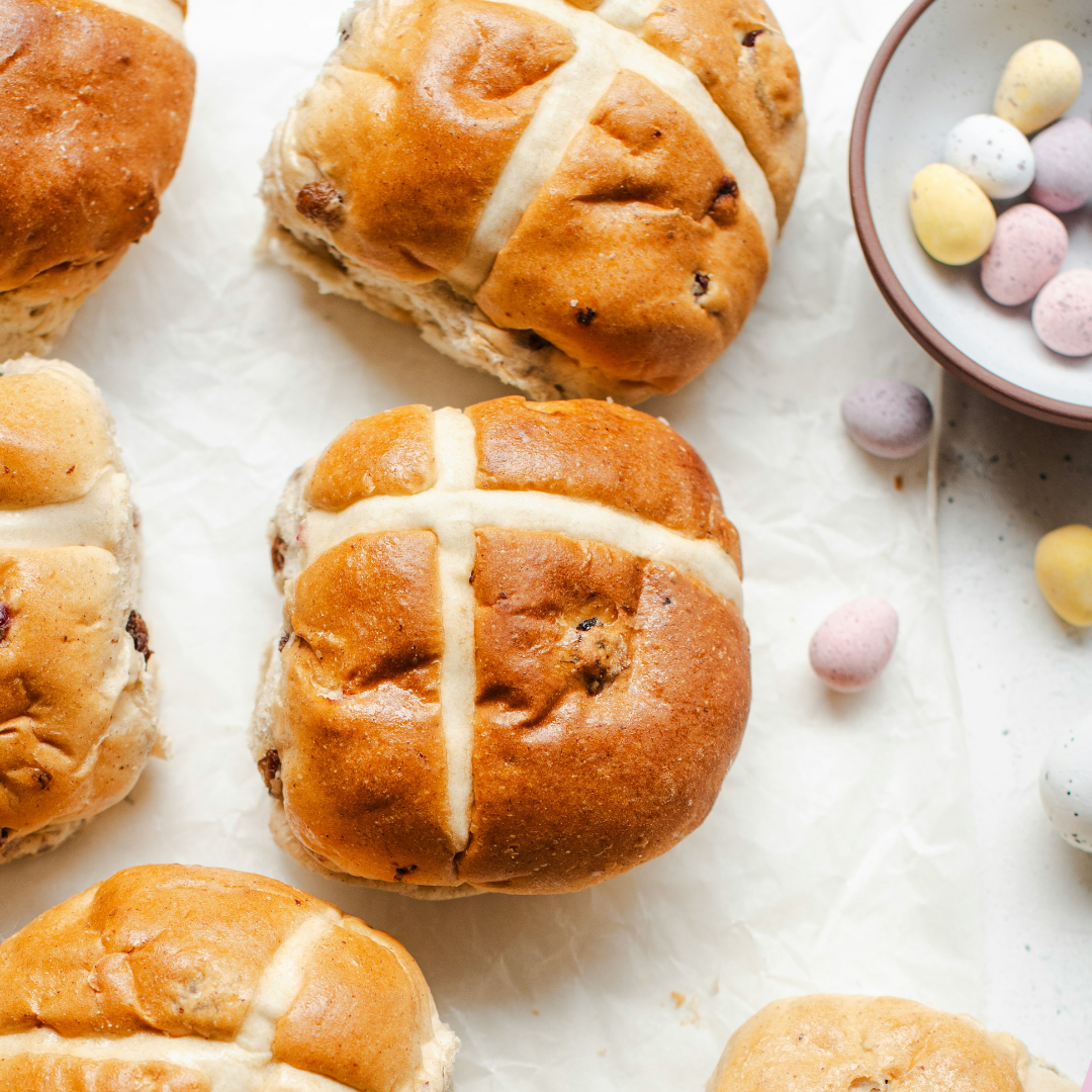 Hot Cross Buns
