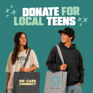Donate for Local Teens