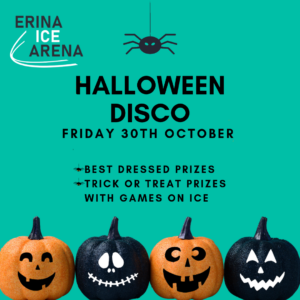 Erina Ice Arena Halloween Disco